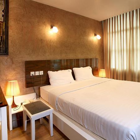 Anum Hotel Kuala Lumpur Luaran gambar