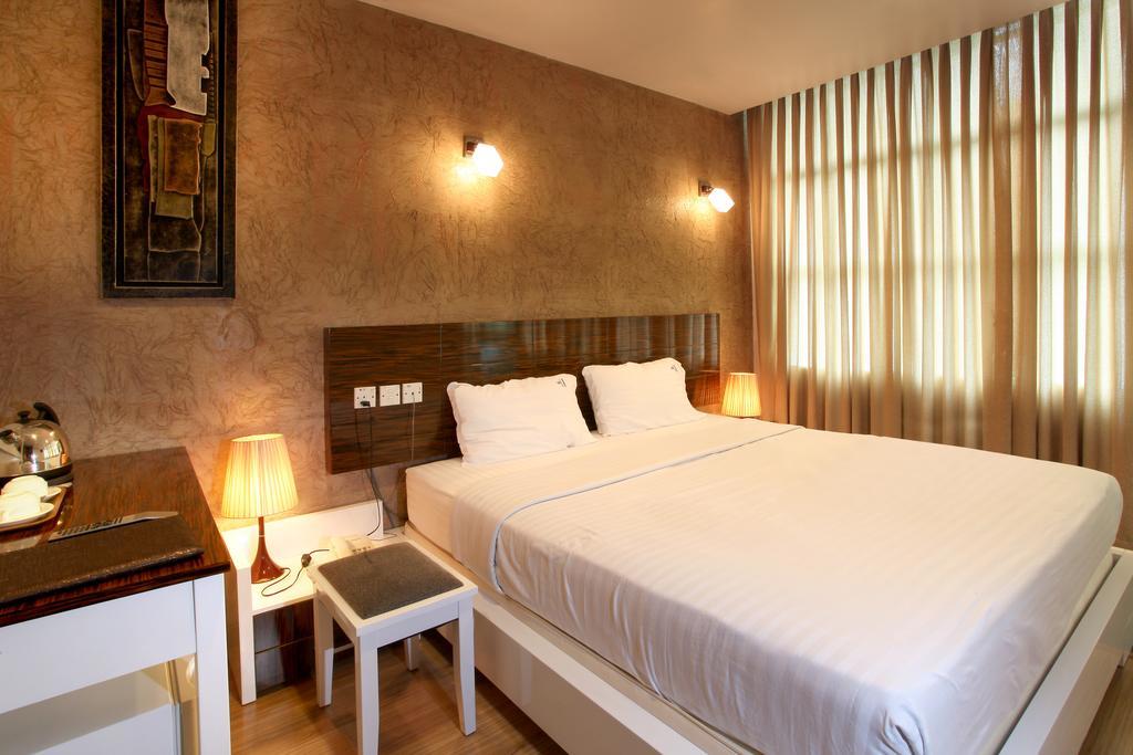 Anum Hotel Kuala Lumpur Luaran gambar