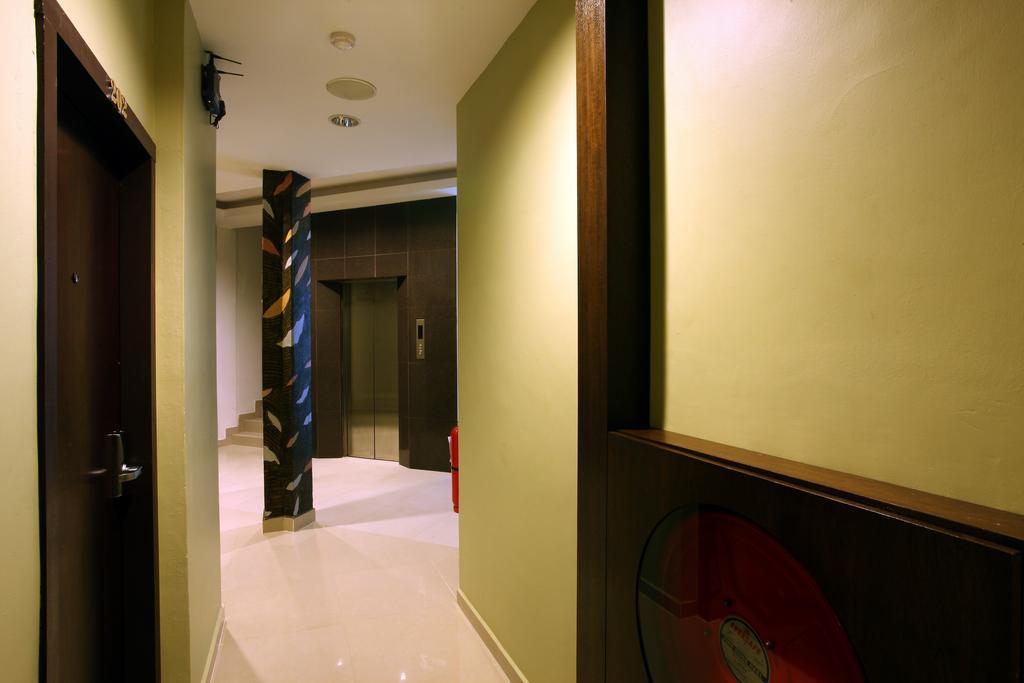 Anum Hotel Kuala Lumpur Luaran gambar