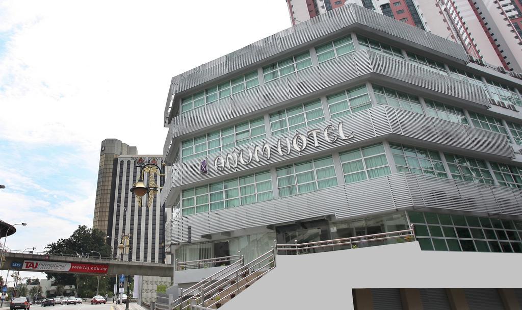 Anum Hotel Kuala Lumpur Luaran gambar