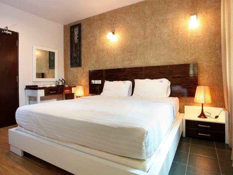 Anum Hotel Kuala Lumpur Luaran gambar