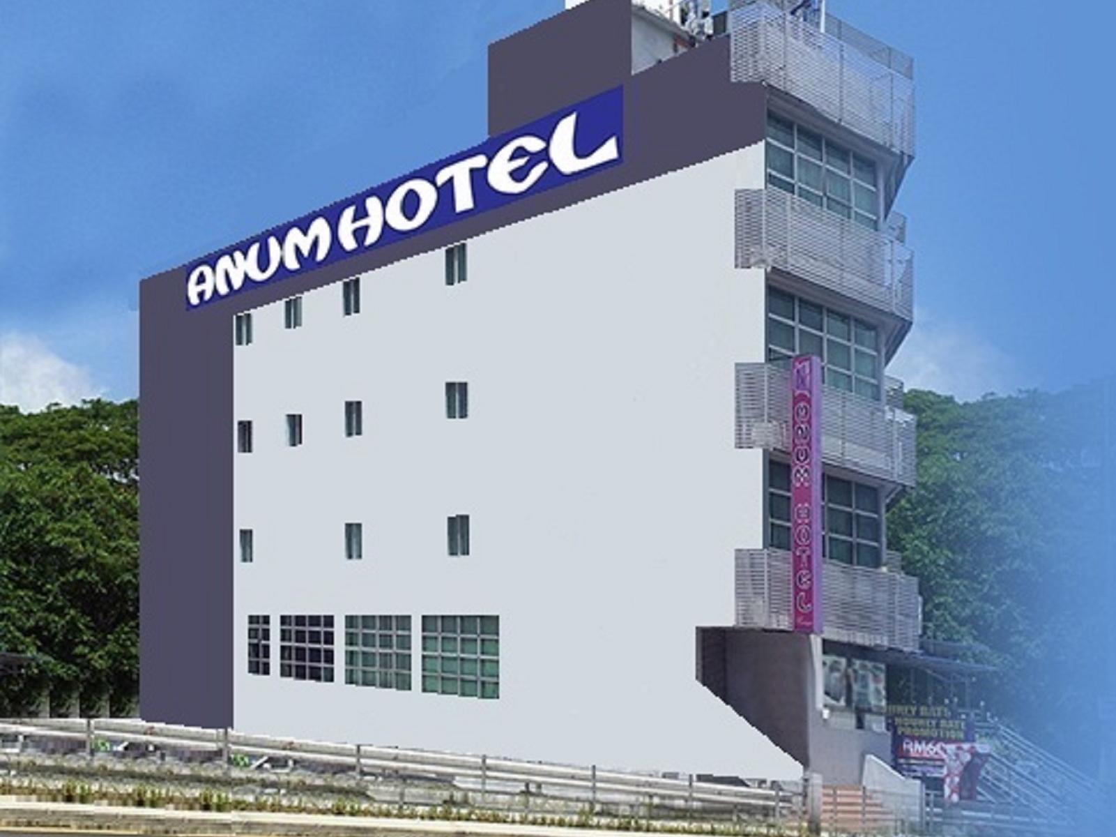 Anum Hotel Kuala Lumpur Luaran gambar