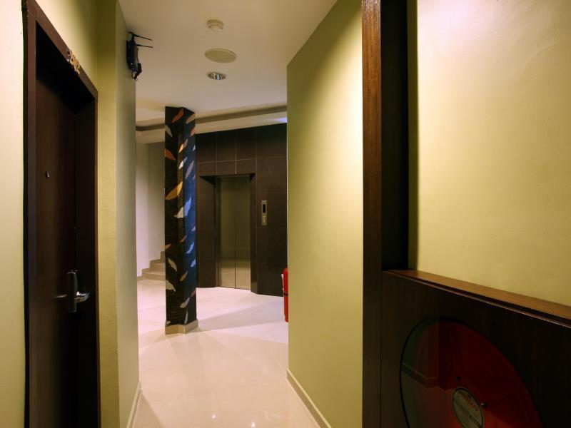 Anum Hotel Kuala Lumpur Luaran gambar