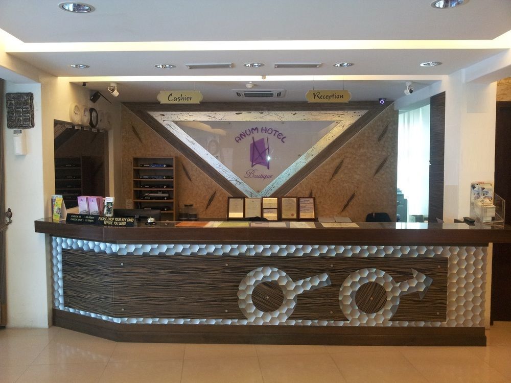 Anum Hotel Kuala Lumpur Luaran gambar