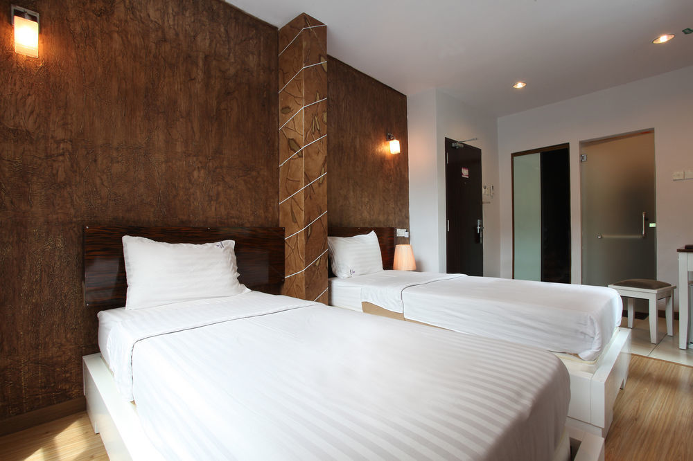 Anum Hotel Kuala Lumpur Luaran gambar
