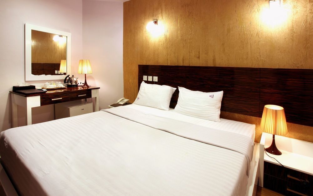Anum Hotel Kuala Lumpur Luaran gambar
