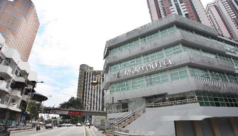 Anum Hotel Kuala Lumpur Luaran gambar