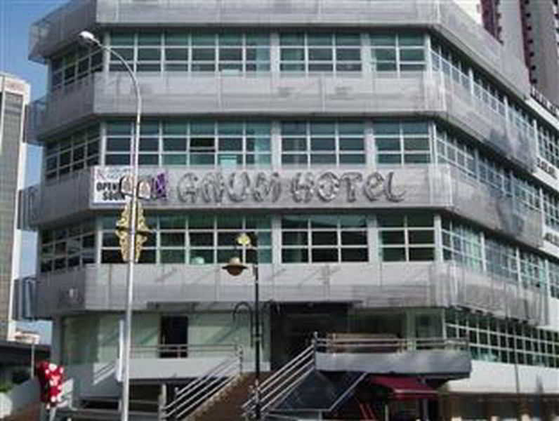 Anum Hotel Kuala Lumpur Luaran gambar