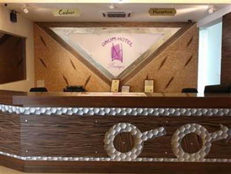 Anum Hotel Kuala Lumpur Luaran gambar