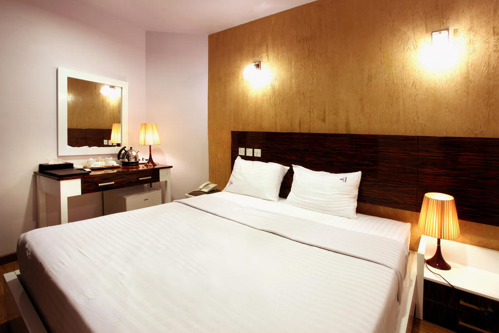 Anum Hotel Kuala Lumpur Luaran gambar