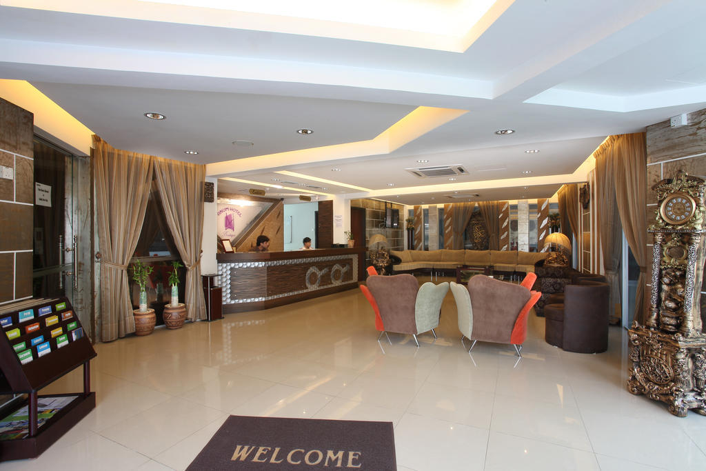 Anum Hotel Kuala Lumpur Luaran gambar