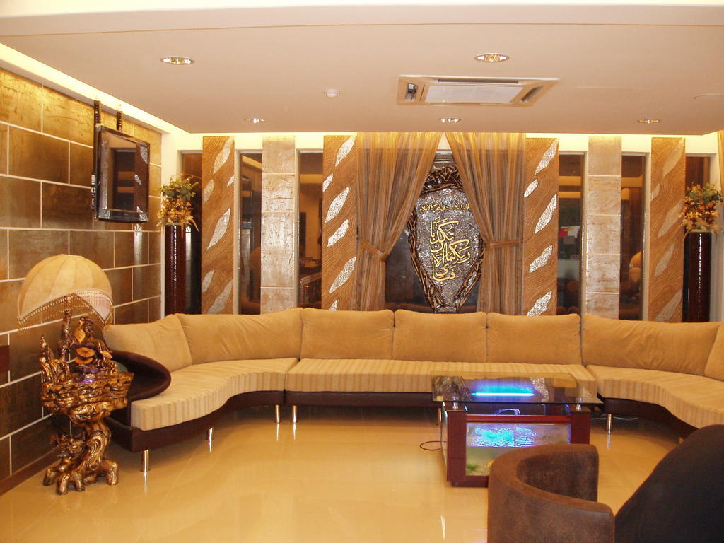 Anum Hotel Kuala Lumpur Luaran gambar